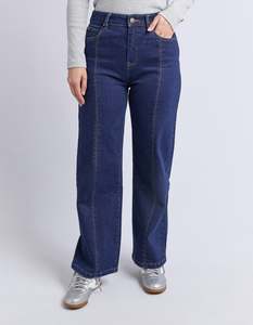 Monty Jeans - Indigo
