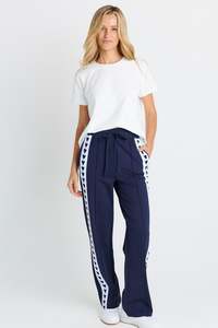 Sweatpants Joggers: Jamie Trackpants - Navy