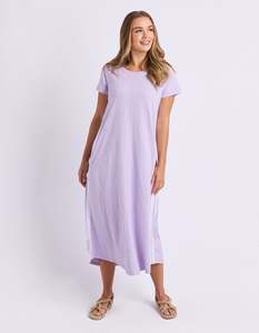 Recovery Dress - Pastel Lilac