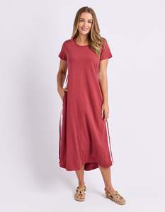 Recovery Dress - Grenadine