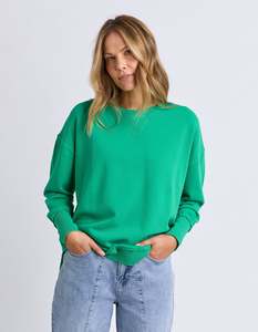 Delilah Crew - Bright Green