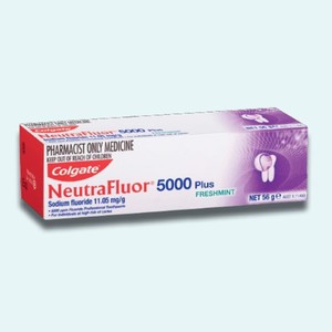 Neutrofluor 5000 Toothpaste