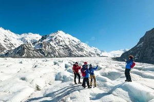 The Adventure: Tasman Glacier Heli-Hiking - NZ Tourism Specialist