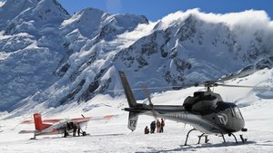 Products: The Ultimate Alpine Experience - 45 mins - NZ Tourism Specialist