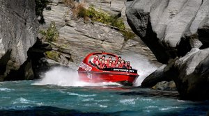Shotover Jet Experience - NZ Tourism Specialist