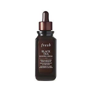 Skin Care: FRESH Black Tea Renewal Serum 50ml 馥蕾诗红茶凝时焕活精华露