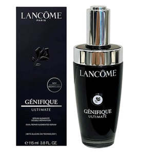 Skin Care: Lancôme Genifique Ultimate Serum 115ml 兰蔻超修小黑瓶精华