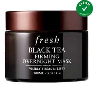 Skin Care: FRESH Black Tea Firming Overnight Mask 100ml 馥蕾诗红茶紧致提拉睡眠面膜