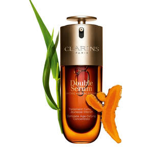 Skin Care: CLARINS DOUBLE SERUM 75ml 娇韵诗双萃精华