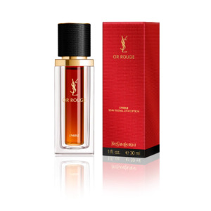Skin Care: Yves Saint Laurent Or Rouge L'Huile Renovation Natural 30ml 圣罗兰藏金精华