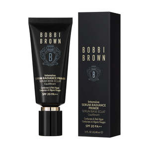 BOBBI BROWN Intensive Skin Serum Radiance Primer SPF25 PA++ 40ml 芭比布朗虫草隔离