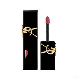 Make Up: YSL Rouge Pur Couture Glossy Lip Stain (Black Tube) 圣罗兰黑管爱心水光唇釉 #416 #610