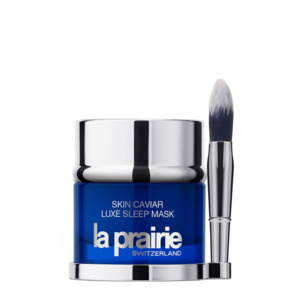 Masks Peels: La Prairie Skin Caviar Luxe Sleep Mask 50ml 莱珀妮鱼子睡眠面膜