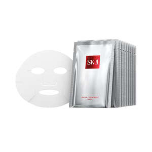 Masks Peels: SK II Facial Treatment Mask 10pcs SK2面膜 10片装