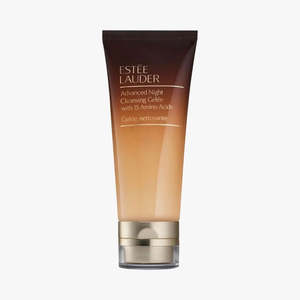 Masks Peels: Estee Lauder Advanced Night Repair Cleansing Gelee 100ml 雅诗兰黛小棕瓶洗面奶