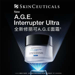 SkinCeuticals A.G.E. Interrupter Cream with 30% Proxylane™ 48ml 修丽可age�&hellip;