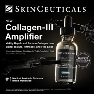 %E4%BF%AE%E4%B8%BD%E5%8F%AF: SkinCeuticals Collagen III Amplifier Multi Peptide Collagen Serum 30ml 修丽可三型精华
