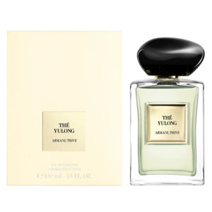 Perfume Fragrance: Armani Prive The Yulong by Giorgio Armani 100ml 阿玛尼玉龙茶香香水