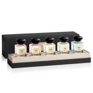 Armani Prive Les Eaux Perfume Collection 5 Piece Gift Set 阿玛尼高定私藏�&hellip;