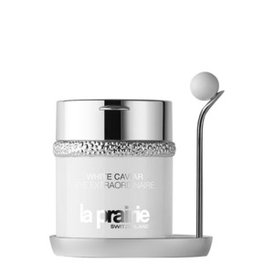 La Prairie: La Prairie White Caviar Eye Extraordinaire Illuminating Eye Cream 20ml 莱珀妮白鱼子精华眼霜