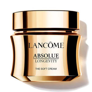 Skin Care: LANCOME ABSOLUE LONGEVITY THE SOFT CREAM 60ml 兰蔻全新菁纯臻颜面霜 乳霜轻盈型