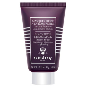 Skin Care: SISLEY Black Rose Cream Mask 60ml 希思黎黑玫瑰面膜