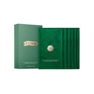 Skin Care: LAMER The Treatment Lotion Hydrating Mask 海蓝之谜沁润精萃面膜 27.5g*6片
