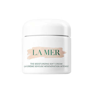 Skin Care: LA MER The Moisturizing Soft Cream 100ml 海蓝之谜云绒面霜乳霜
