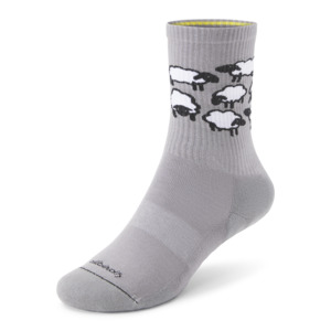 Unisex Anytime Crew Sock