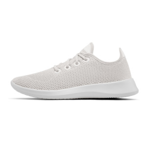 White Sneakers Mens: Men's Tree Runner