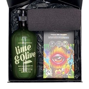 Small Black Gift Box