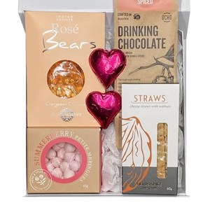 Small Pink Gourmet