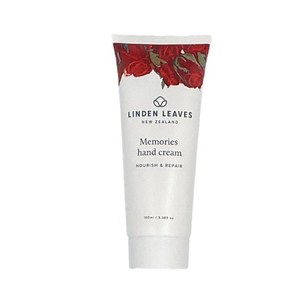 Products: Memories Hand Cream from Linden Leaves 100ml