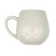 White Ceramic Mug