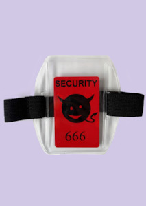 Products: Armband - Portrait - Allcard Services NZ