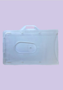 Products: Plastic Flexible - Landscape Clear - Allcard Services NZ