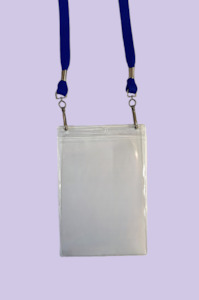Products: 8mm 2 Hook attachment Lanyard - Allcard Services NZ