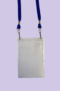 Products: 8mm 2 Hook attachment Lanyard - Allcard Services NZ