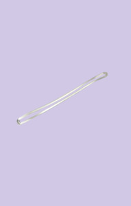 Products: Clear Plastic Luggage Loop - Allcard Services NZ