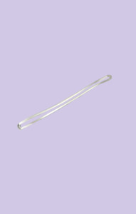 Products: Clear Plastic Luggage Loop - Allcard Services NZ