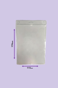 Products: Conference - 1 Pocket (P174x115) - Allcard Services NZ