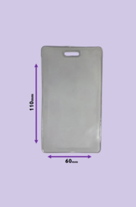 Products: Heavy Duty Plastic (P110x60) - Allcard Services NZ