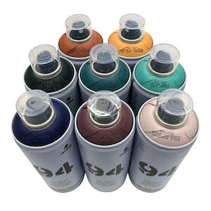 Products: MTN 94 -  Urban Radiant 8 Pack