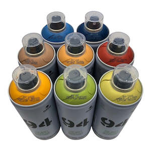 MTN 94 - Neon Sunsets  8 Pack