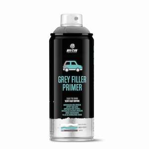 MTN Pro Grey Filler Primer 400ml