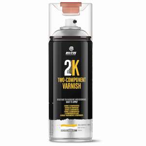 MTN PRO 2K Two-Component Varnish Gloss 400ml