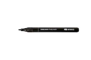 MTN Technical Marker Fineliner Black 1.0mm