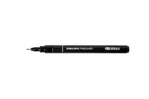MTN Technical Marker Fineliner Black 0.5mm
