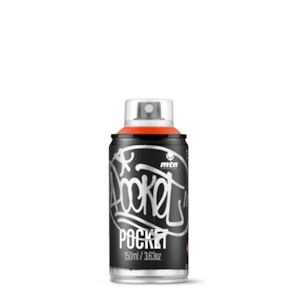 MTN Pocket 150ml Black