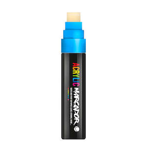 MTN Acrylic Marcador 15mm Light Blue